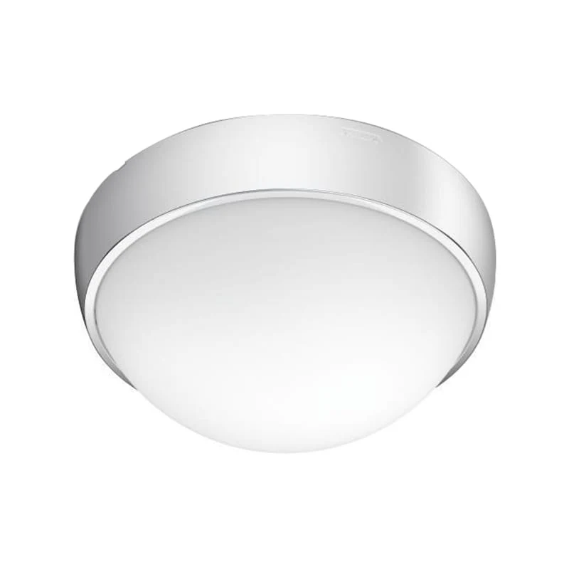 Philips Waterlily 8W Integrated LED Ceiling Dome Light Chrome - Warm White - 3304411P0