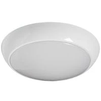 Robus GOLF SLIM 15W LED Colour selectable IP65 White - RS150LEDCCT3-01