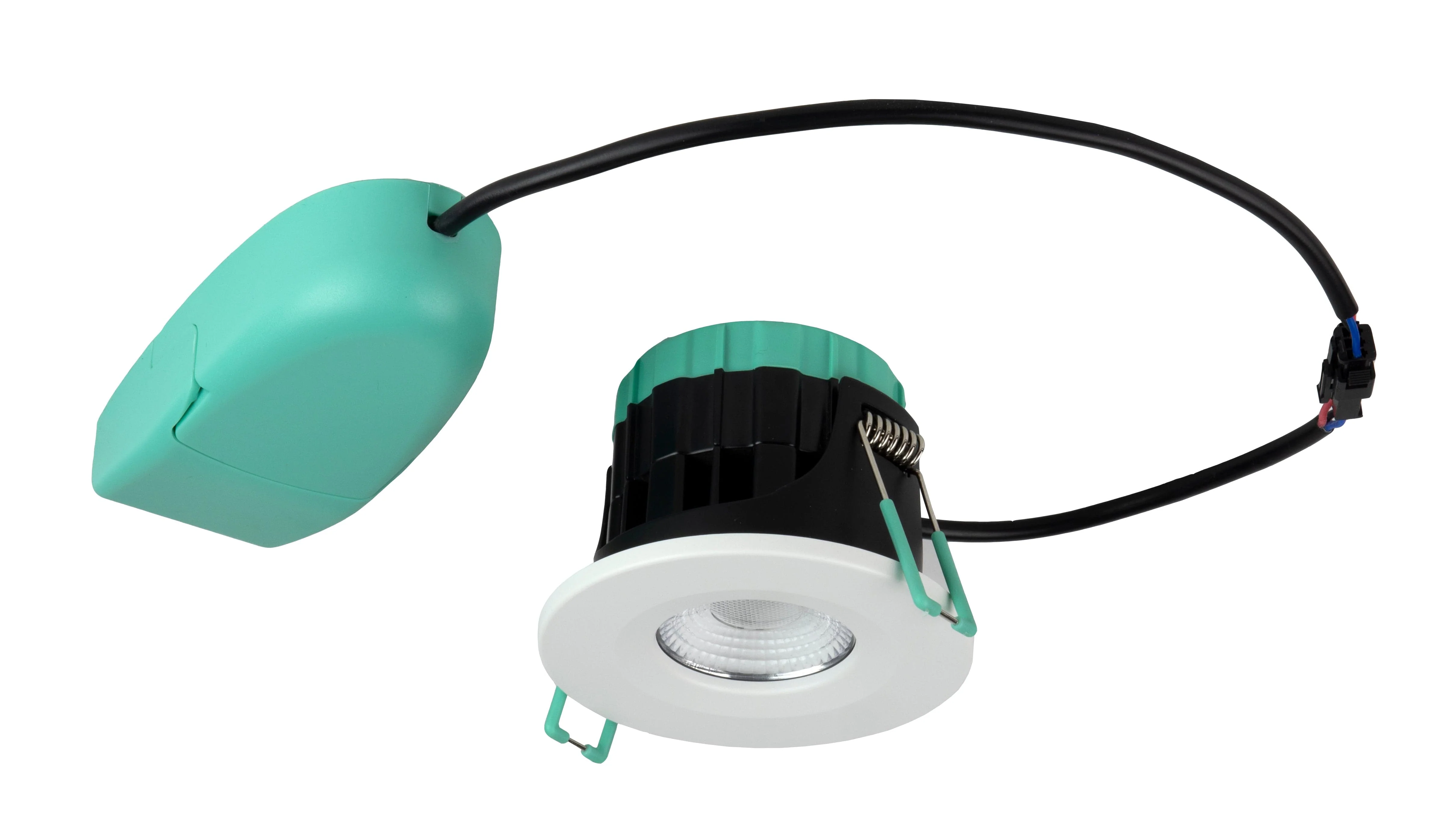 Robus Ultimum Connect 7W IP65 Wifi Tunable Fire Rated Downlight - RUL070WIFI-01 - Image 2