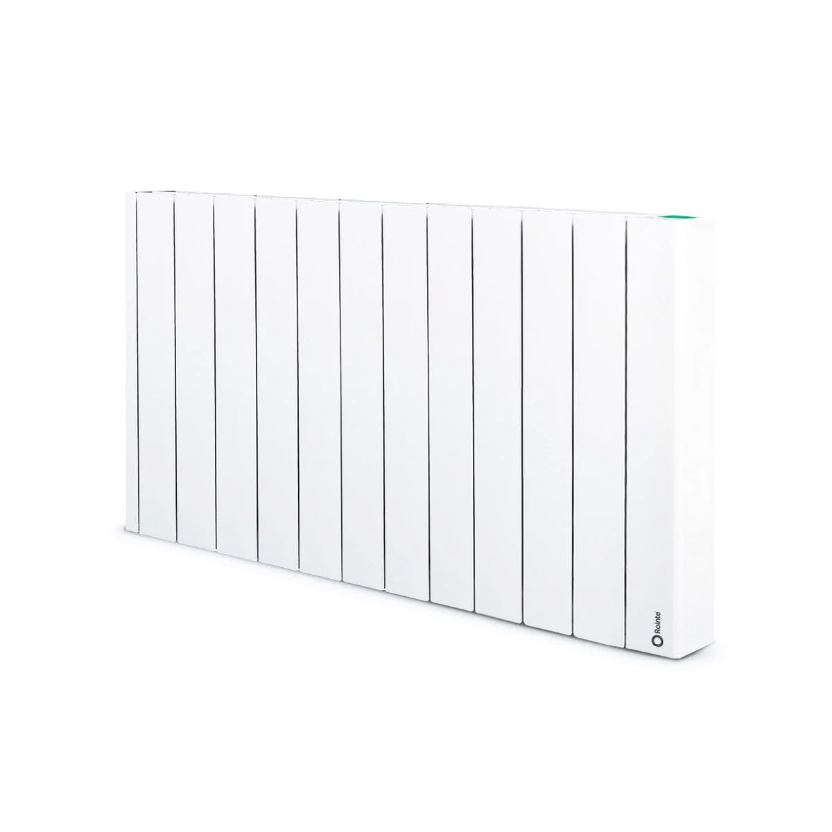 Rointe 1210W Belize White Electrical Radiator 11 Elements - BRI1210RAD - Return Unit