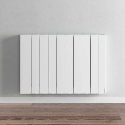 Rointe 1210W Belize White Electrical Radiator 11 Elements - BRI1210RAD - Return Unit - Image 3