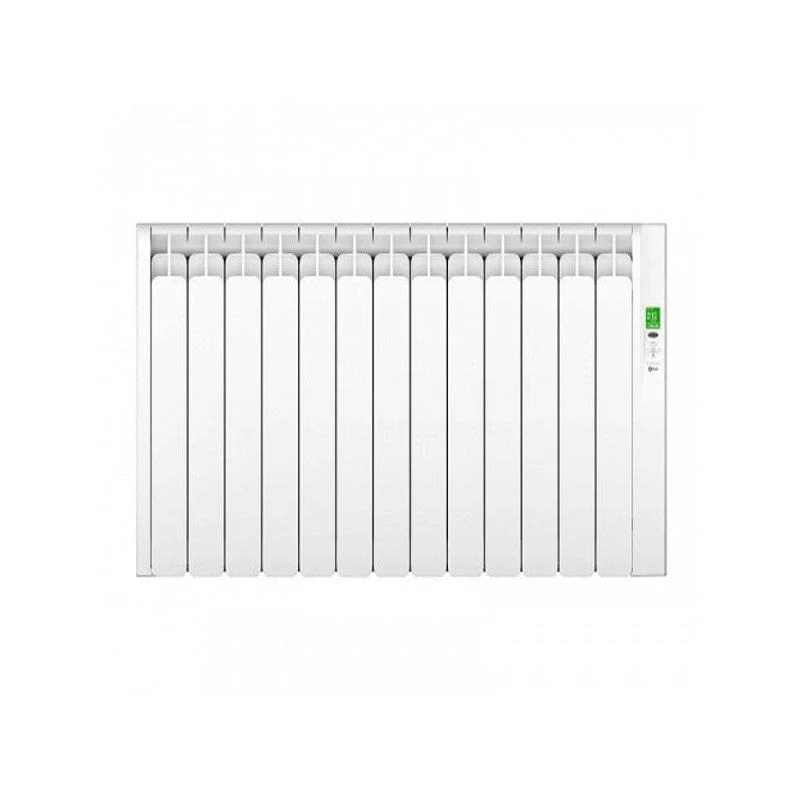 Rointe Kyros 1430W Electric Radiator with 13 Elements White  - KRI1430RAD3 - Return Unit