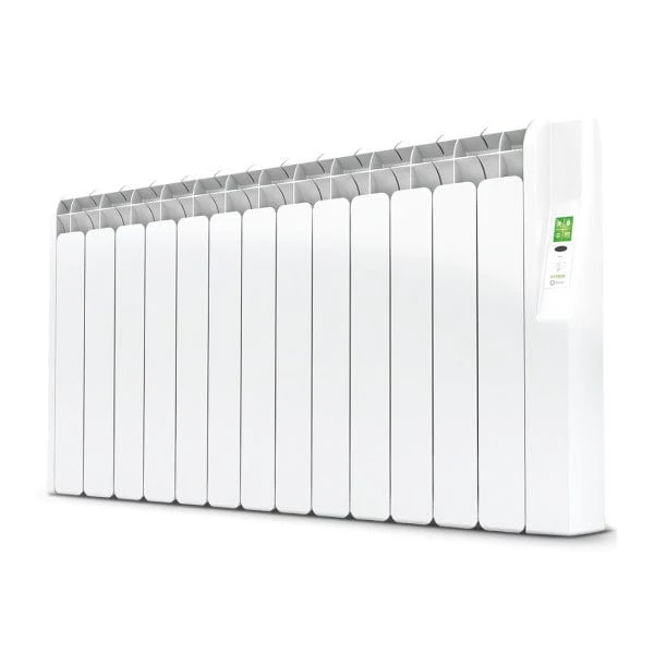 Rointe Kyros 1430W Electric Radiator with 13 Elements White  - KRI1430RAD3 - Return Unit - Image 2