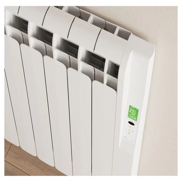 Rointe Kyros 1430W Electric Radiator with 13 Elements White  - KRI1430RAD3 - Return Unit - Image 3