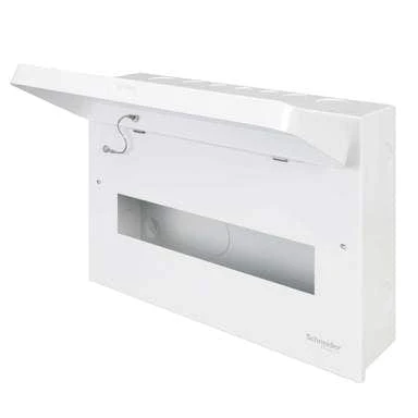 Schneider Easy9 Compact 10 Way Consumer Unit - EZ9E10MCCU