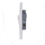 Schneider LWM 1G 20AX Double Pole Switch White - GGBL2010 - Image 3