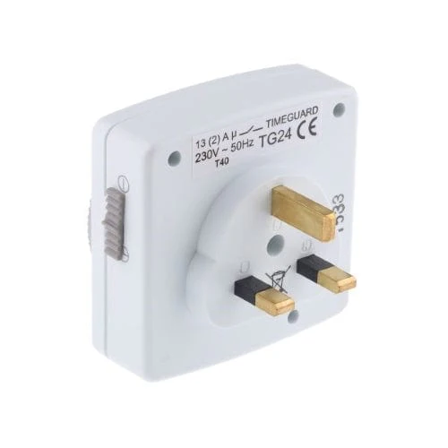 Timeguard 24hr Compact Segment Time Controller - TG24 - Image 3