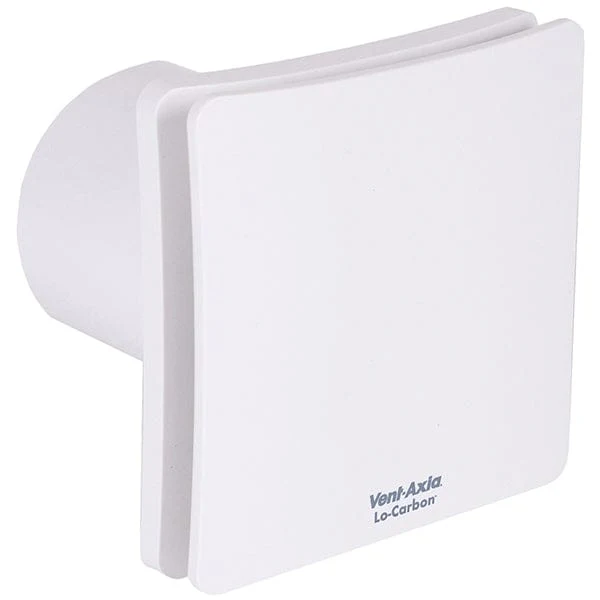 Vent Axia 443176 Lo Carbon Centra SELV Humidistat Timer Fan - 443176 - Return Unit