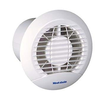 Vent-Axia Eclipse 100X Extractor Fan - 427310 - Return Unit