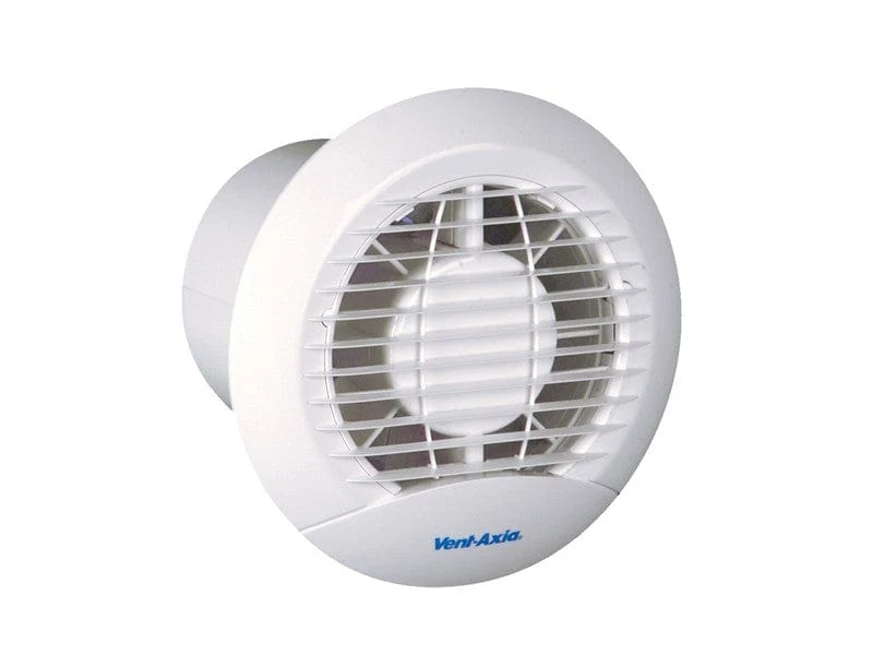 Vent-Axia Eclipse 150XP Extractor Fan - 427313 - Return Unit