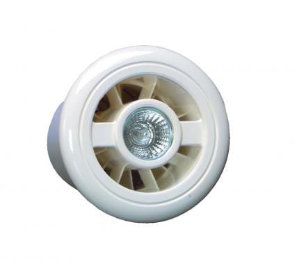 Vent-Axia LED Luminair Fan & Light Combination Unit - 188110 - Return Unit