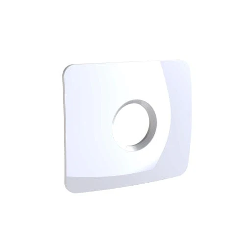 Vent-Axia Pure Air Sense 118mm Axial Bathroom Bluetooth Extractor Fan White 240V - 479460 - Return Unit - Image 2