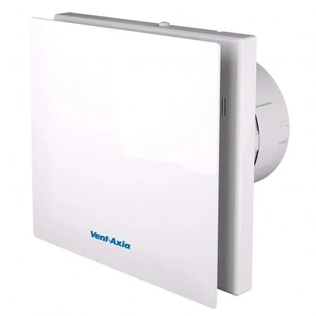 Vent-Axia Silent VASF100B 4"/100m Axial Bathroom and Toilet Fan - 446658 - Return Unit