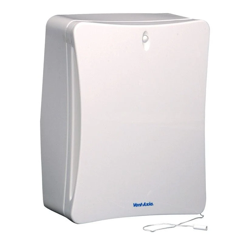 Vent-Axia Solo Plus TM Centrifugal Bathroom and Toilet Fan - 427480 - Return Unit