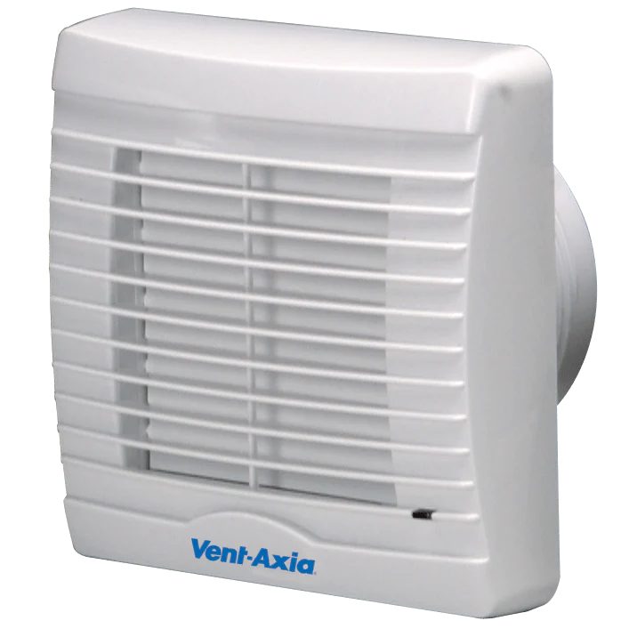Vent-Axia VA100LT Axial Bathroom and Toilet Fan - 251210 - Return Unit