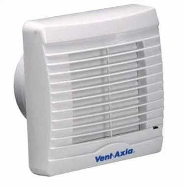 Vent-Axia VA100XHP Axial Bathroom and Toilet Fan - 251710 - Return Unit