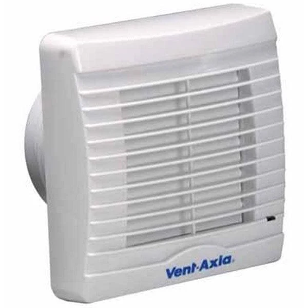 Vent-Axia VA100XHT Axial Bathroom and Toilet Fan - 251510 - Return Unit
