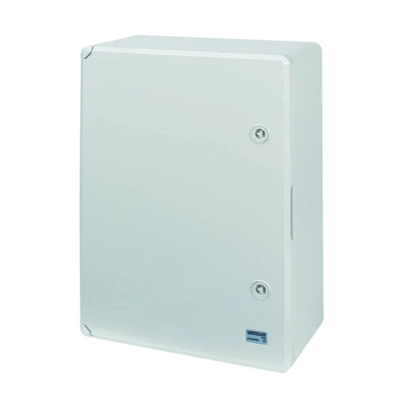 Wiska WDB 5 Distribution enclosure c/w 2 locking keys - 50107053