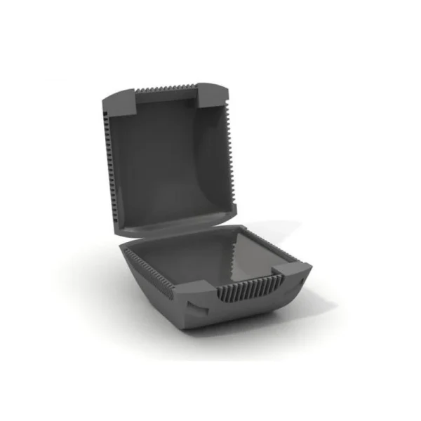 Wiska Minibox 3 Way Gel Filled Clamshell For Wago 36mm - MBX01